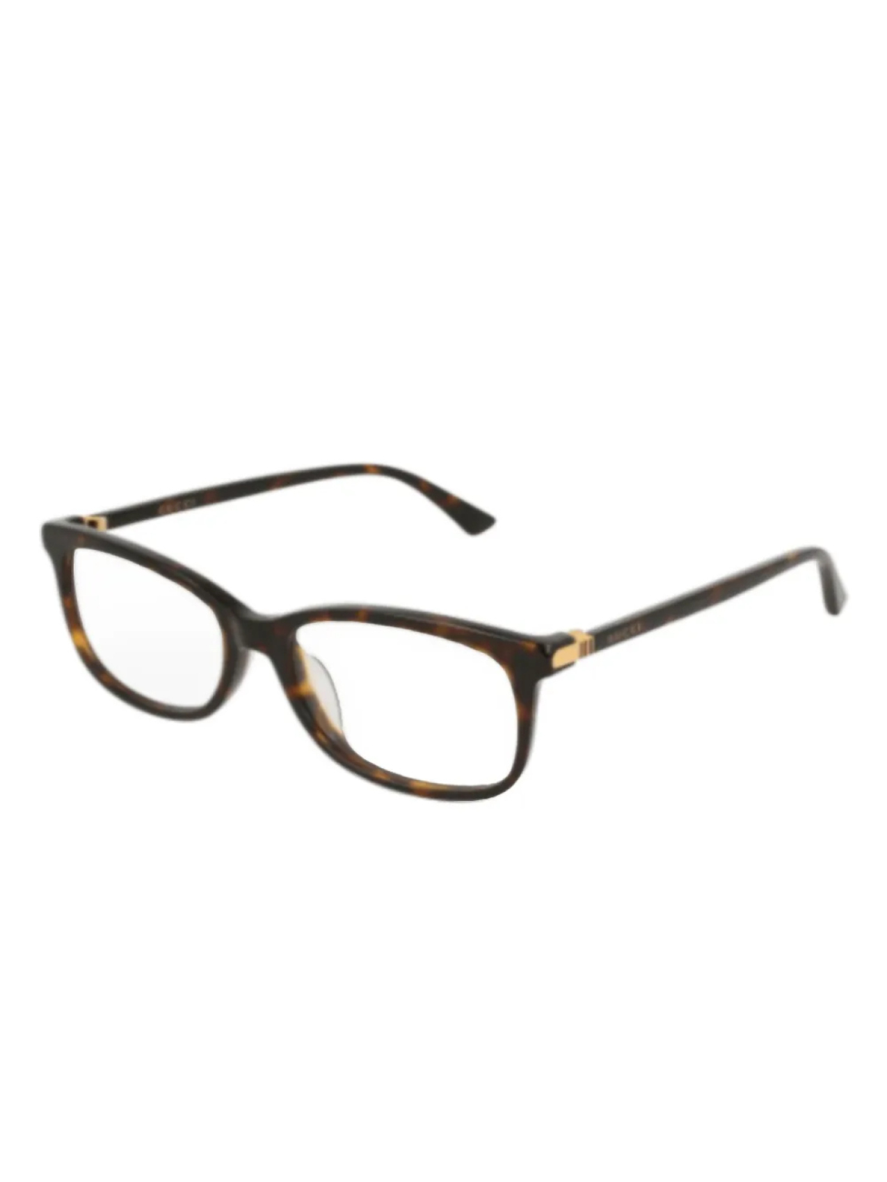 

Оправа Gucci Eyewear havan brown, коричневый