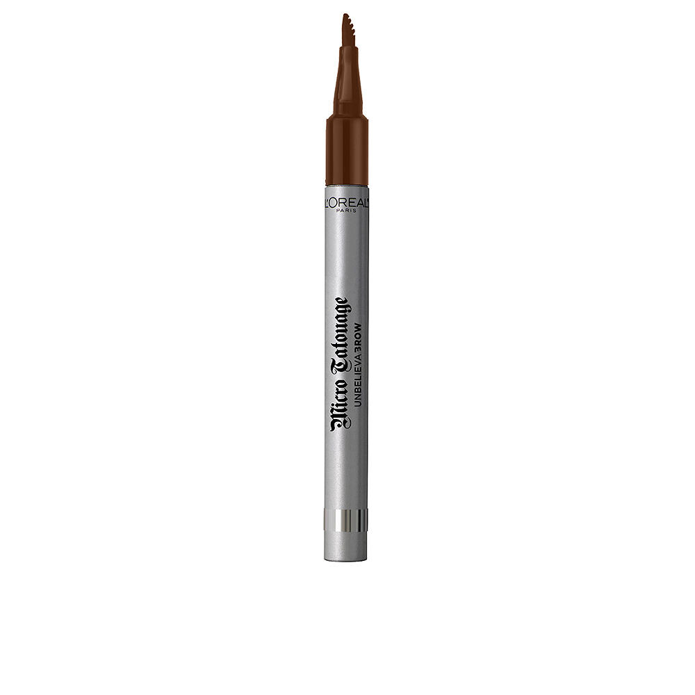 

Краски для бровей Unbelieva brow micro tatouage L'oréal parís, 4,5 мл, 105-brunette