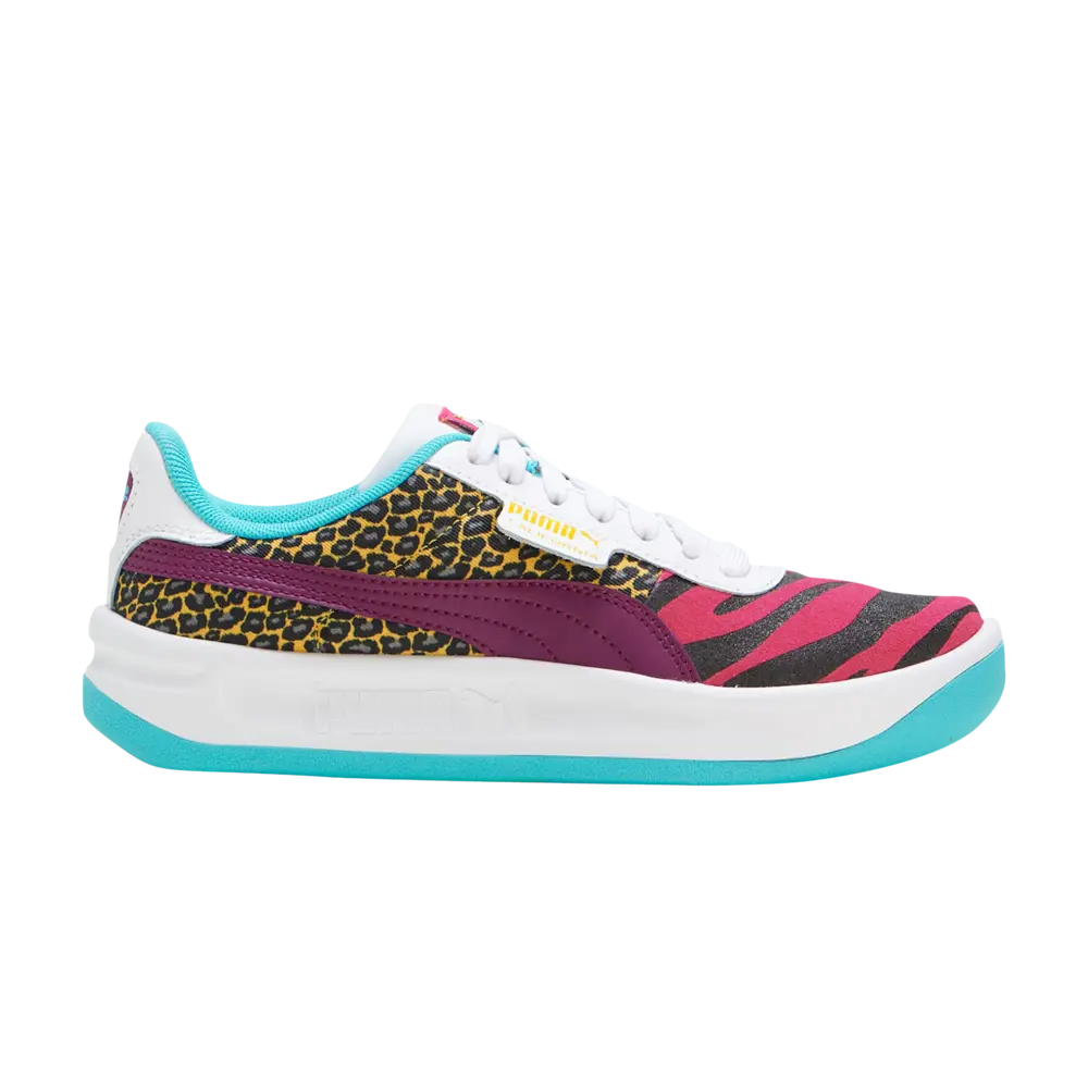 

Кроссовки Wmns California Puma, мультиколор