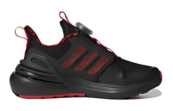 Кроссовки Rapidasport Boa Bounce Adidas, черный — фото 2