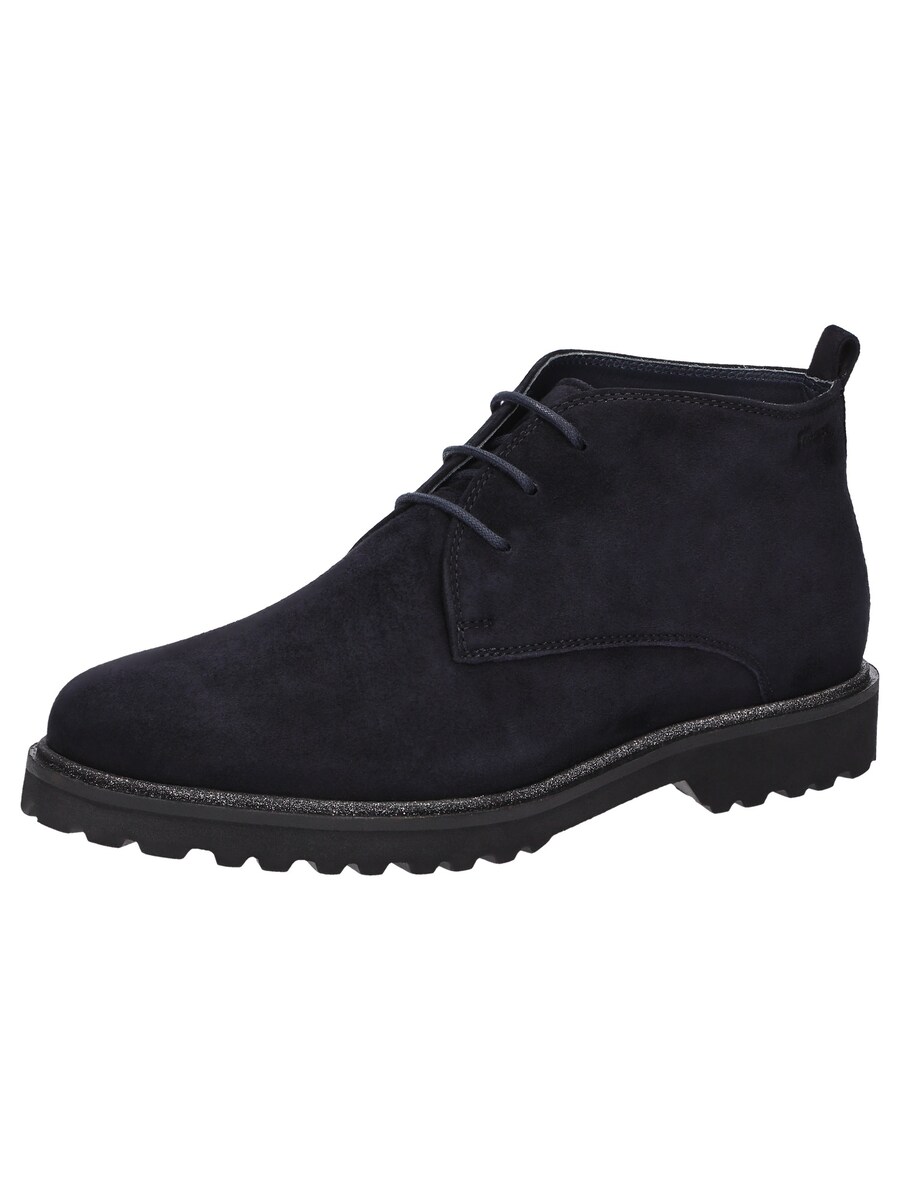 Ботильоны на шнуровке SIOUX Meredith, Dark blue