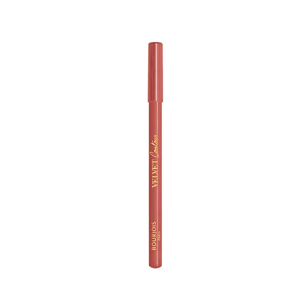 Карандаш для губ Velvet Contour Lipliner Bourjois, цвет nohalcious — фото 2