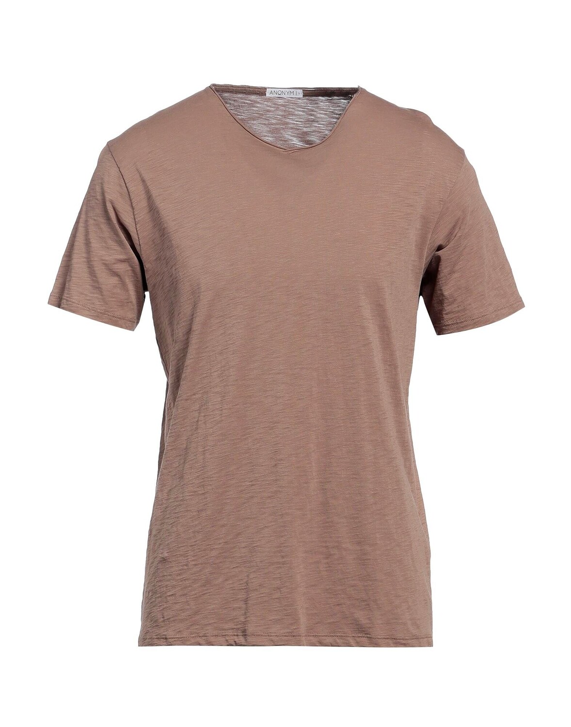 

Футболка Anonym Apparel, коричневый
