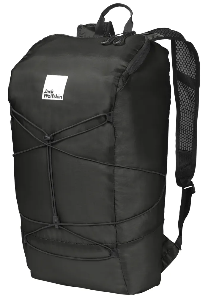 

Рюкзак Jack Wolfskin "WANDERMOOD PACKABLE 24", черный