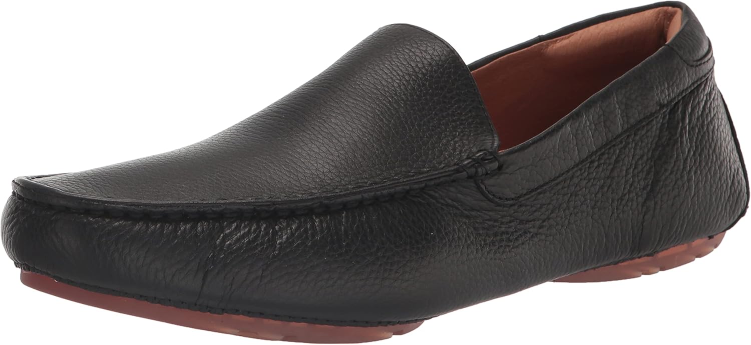 Мужские лоферы Gentle Souls Nyle Driver Gentle Souls By Kenneth Cole, черный