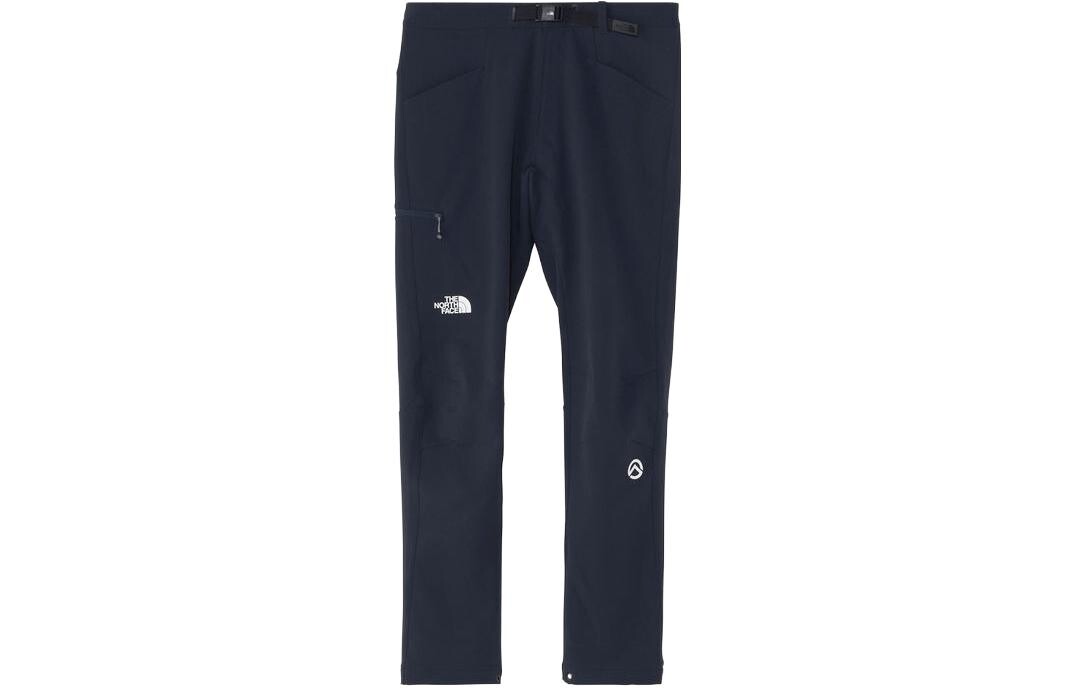 

Повседневные брюки унисекс синие The North Face, синий