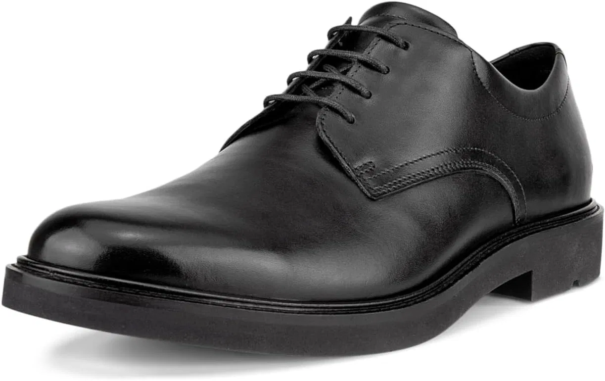Туфли ECCO Men's Ecco Metropolis London Ecco Metropolis London, Black