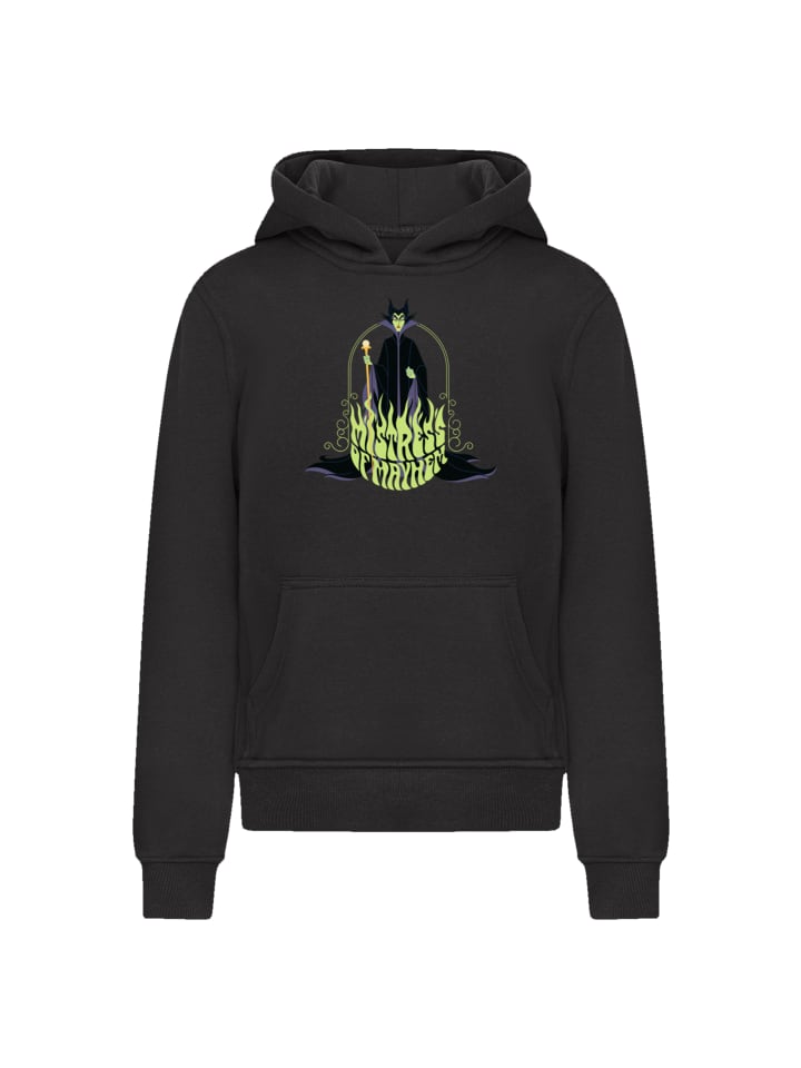 

Пуловер F4NT4STIC Hoodie Disney Bösewichte Misstress of Mayhem, черный