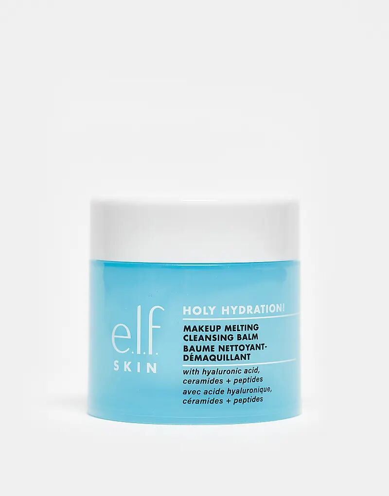 

Elf Skin Holy Hydration! Очищающий бальзам для снятия макияжа