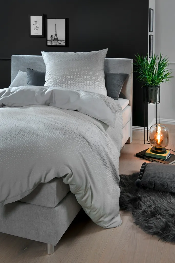 

Постельное белье HPI Home Product Import GmbH, серый