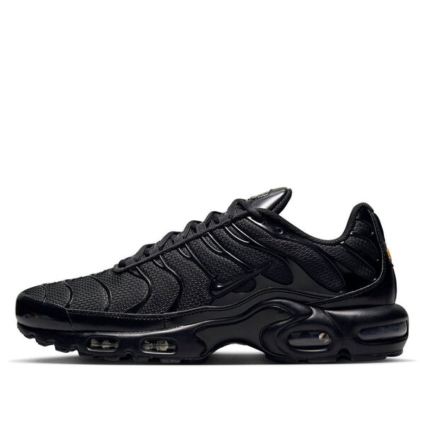 

Кроссовки air max plus Nike, черный