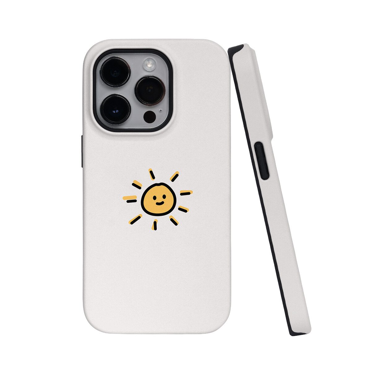 

Чехол для телефона Keshami, Little Sun 2-in-1 anti-drop model
