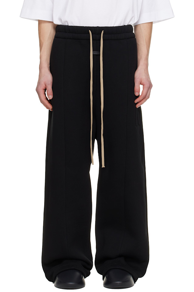 

Спортивные штаны с широкими штанинами Fear Of God, черный