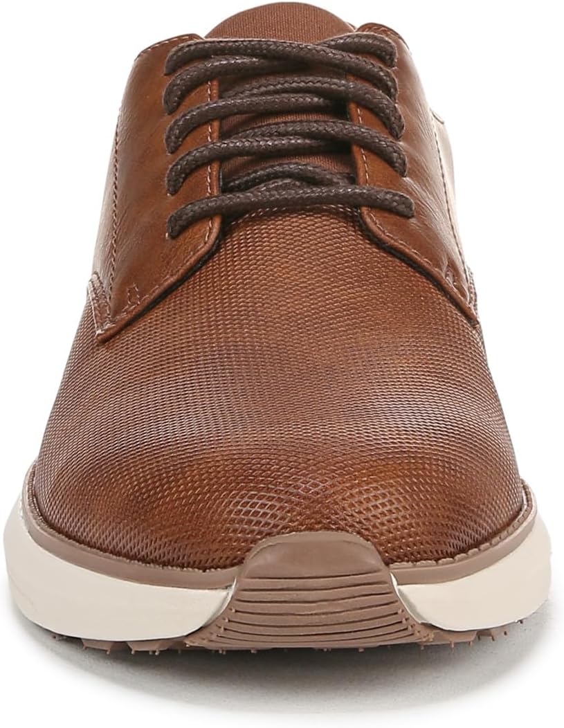 Мужские оксфорды Dr. Scholl's Jake Dr.Scholl'S Shoes, коричневый — фото 2