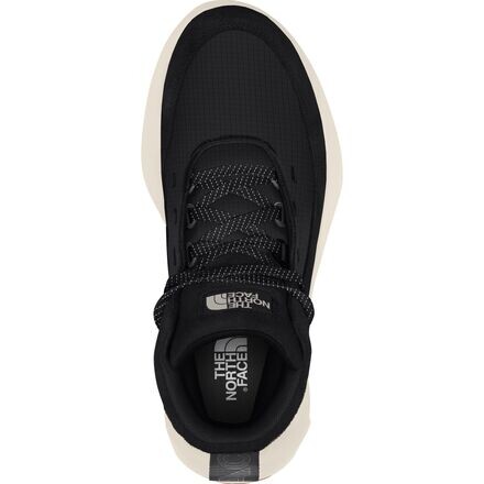 Женские ботинки The North Face Halseigh Hiker из замши и синтетики, черный — фото 3