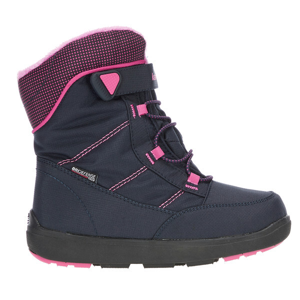

Ботинки Kamik, цвет Navy Magenta-Marine Magenta