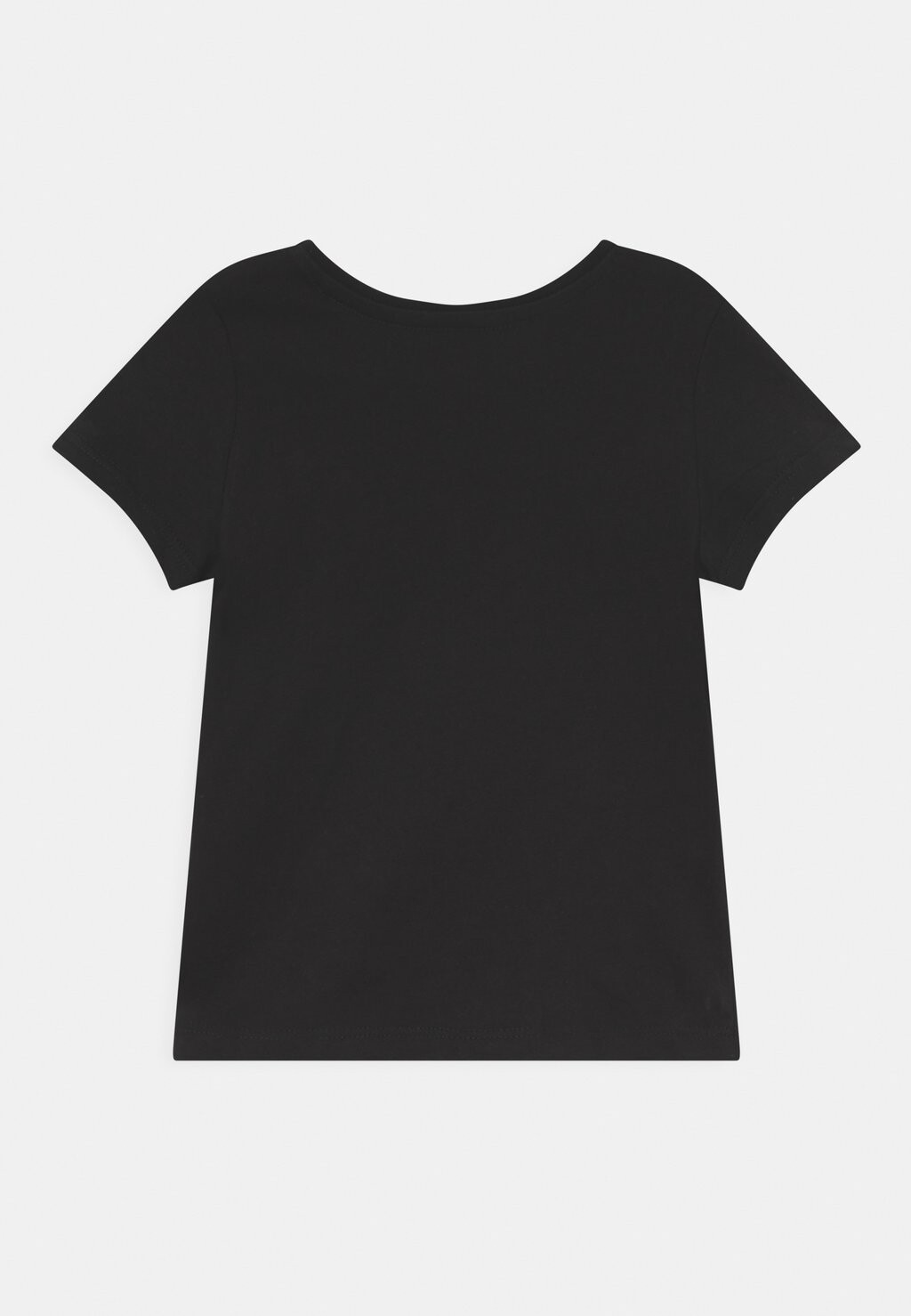 Футболка с принтом Toddler Core Guess, цвет jet black — фото 2
