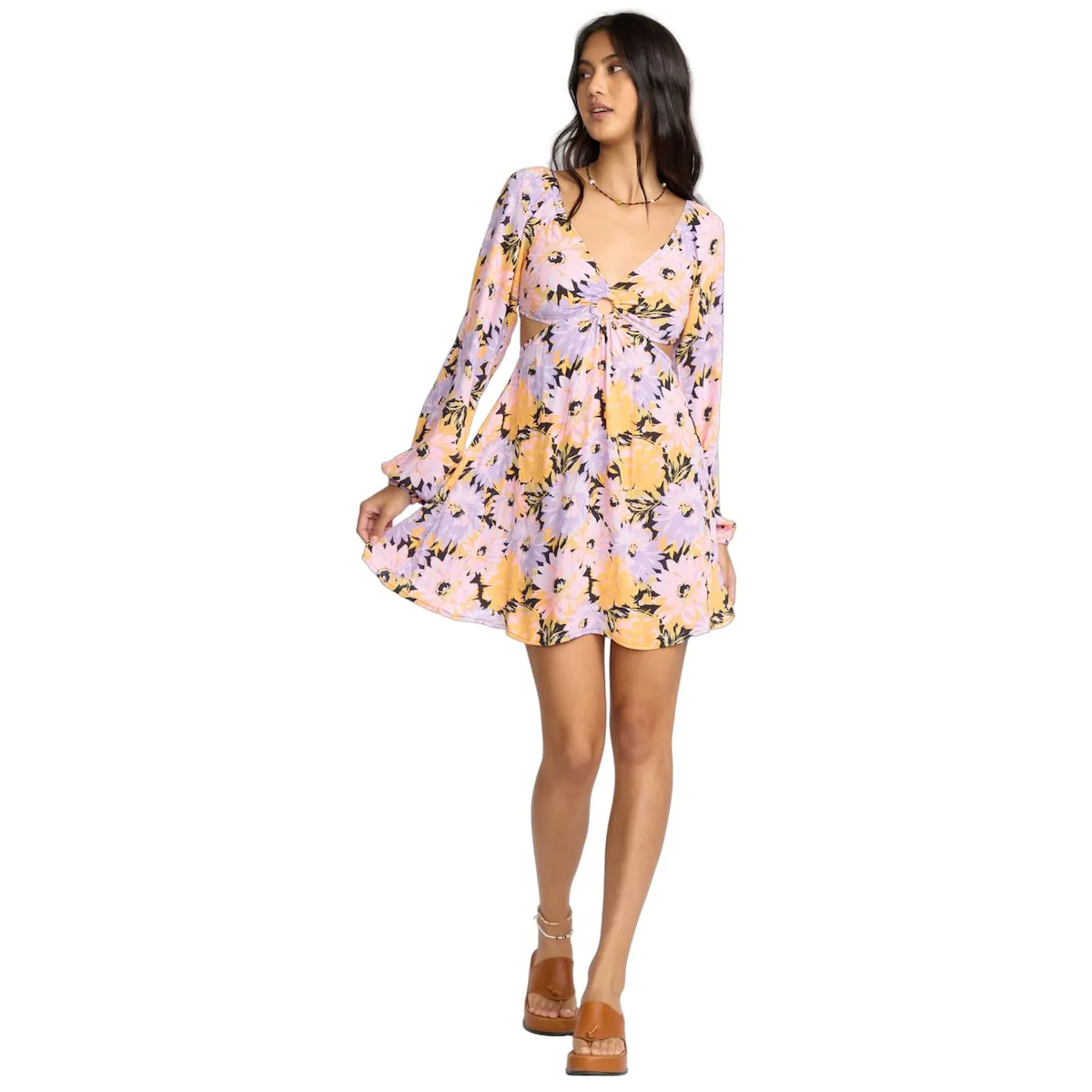 

Женское мини-платье Last Call Billabong, черный