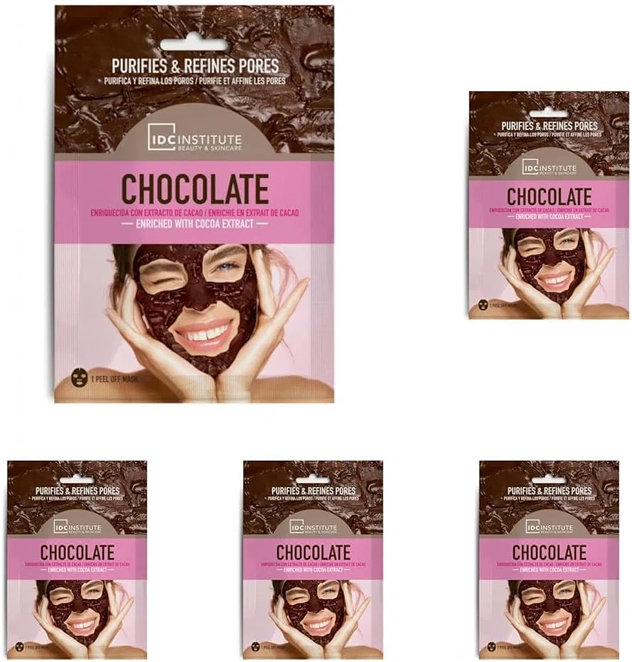 Маска для лица Idc Chocolate, 5 шт. Idc Institute