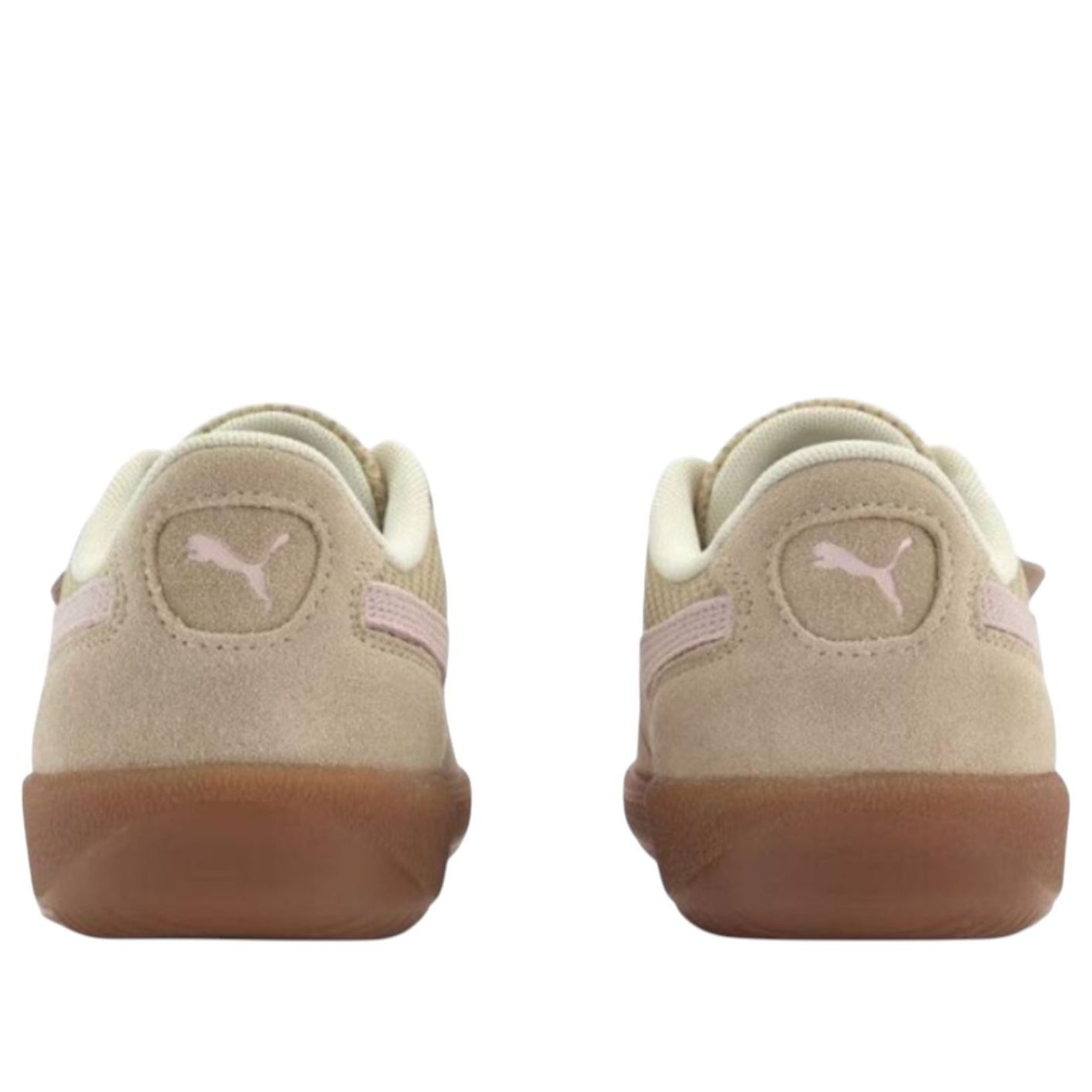 Кроссовки (WMNS) PUMA Palermo CN 'Light Brown' — фото 4
