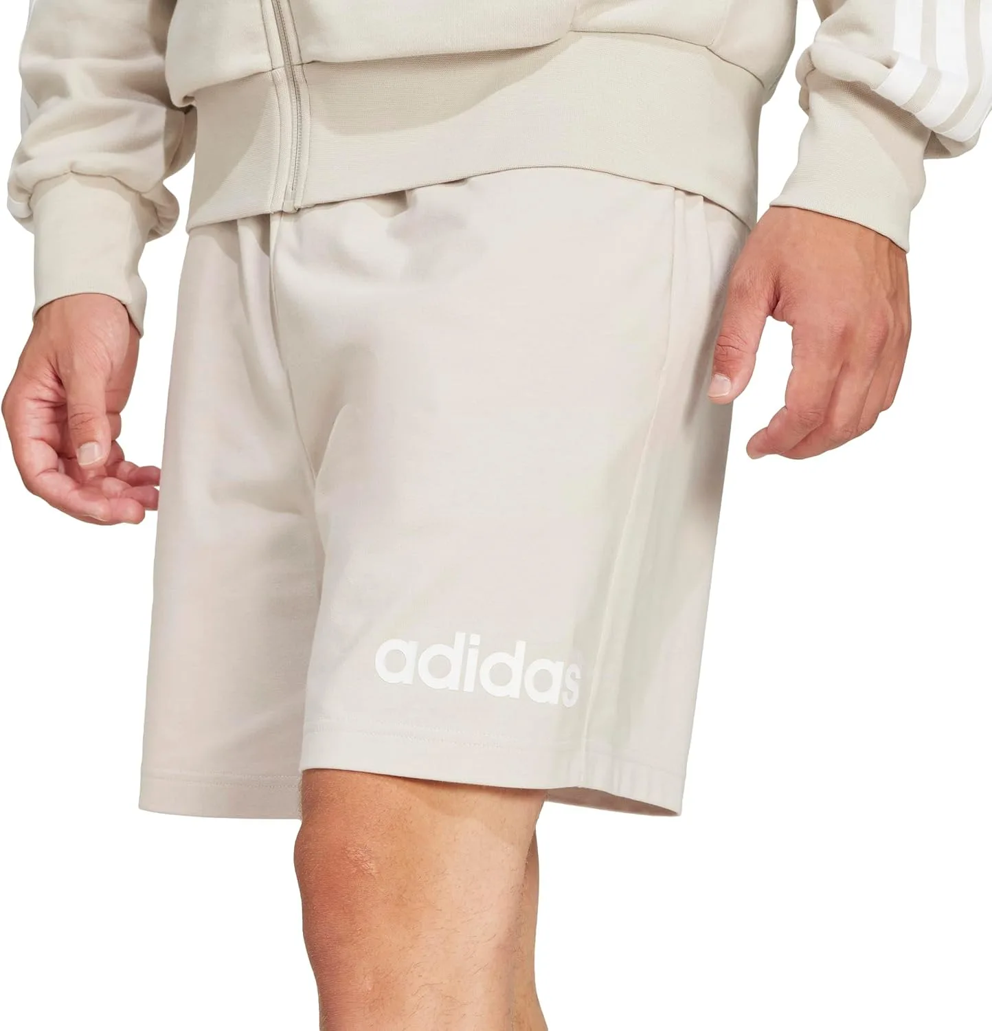 Шорты мужские adidas Essentials Linear Single Jersey — фото 4