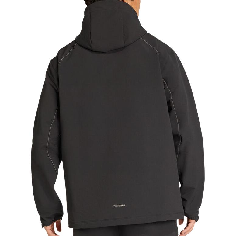 Adidas Куртка Terrex мужская черные — фото 3