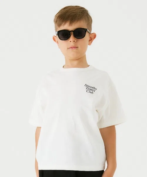 Детская футболка Smoothy Tennis Club Tee