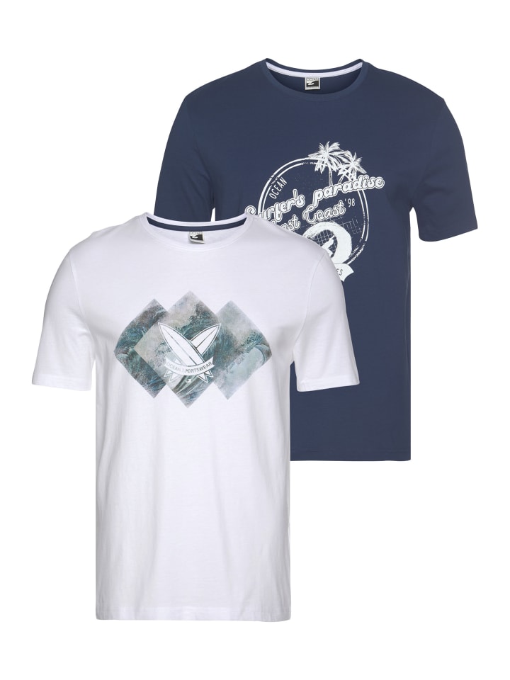 

Футболка OCEAN SPORTSWEAR