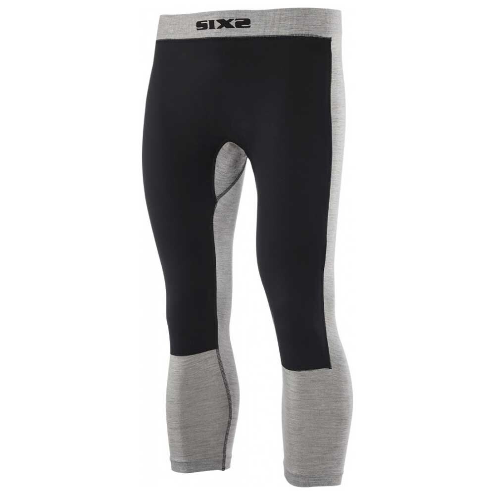 

Брюки Sixs PNX WB Merinos, серый