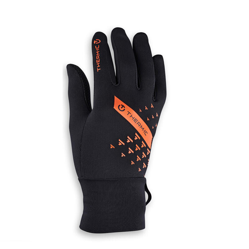 

Легкие, дышащие перчатки, с индексом для сенсорного экрана - Active Light Tech Gloves THERM-IC, цвет orange