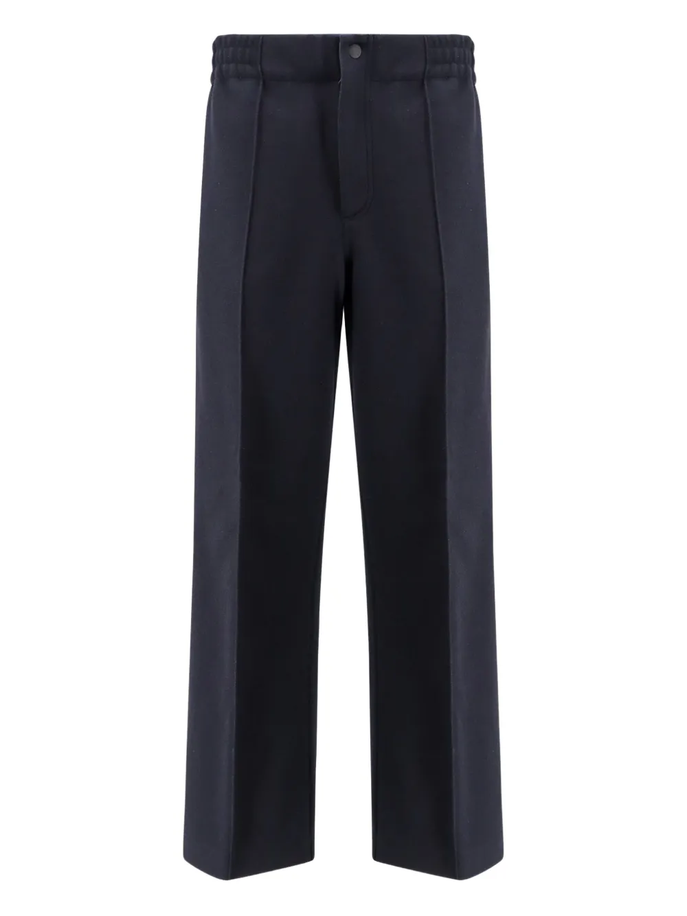 

Брюки с логотипом Moncler Grenoble, синий