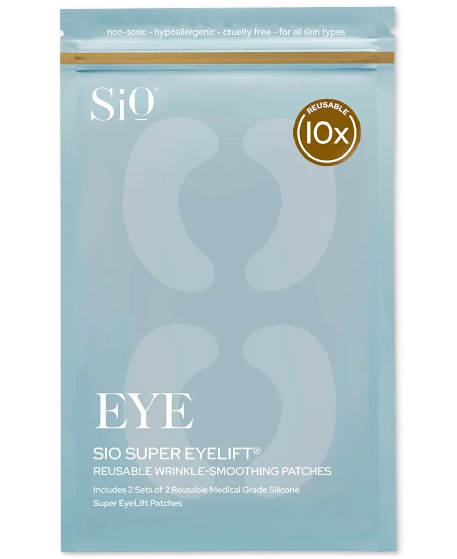 SiO Beauty Супер лифтинг век (4 шт.)