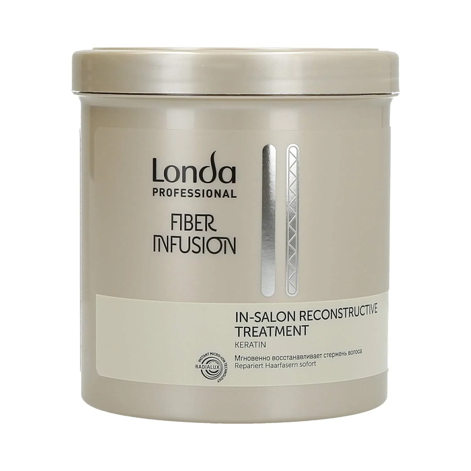 Маска для волос Londa Fibre Infusion с кератином 750 мл Londa