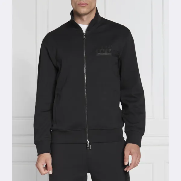 

Толстовка обычного кроя Armani Exchange, черный