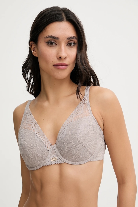 

Бюстгальтер Chantelle, серый