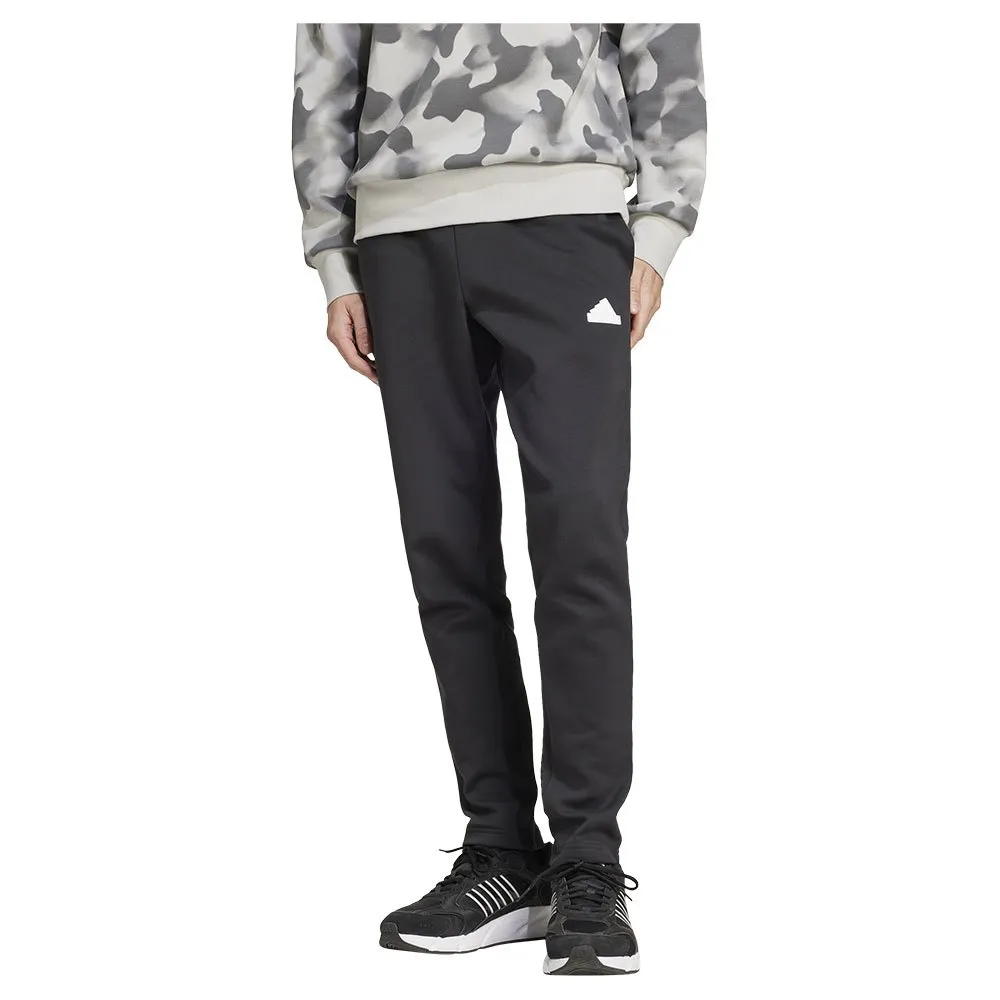 

Брюки adidas Future Icons Doubleknit, серый
