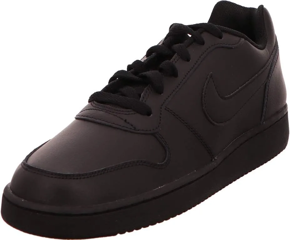 Мужские низкие кроссовки Nike Ebernon, черный