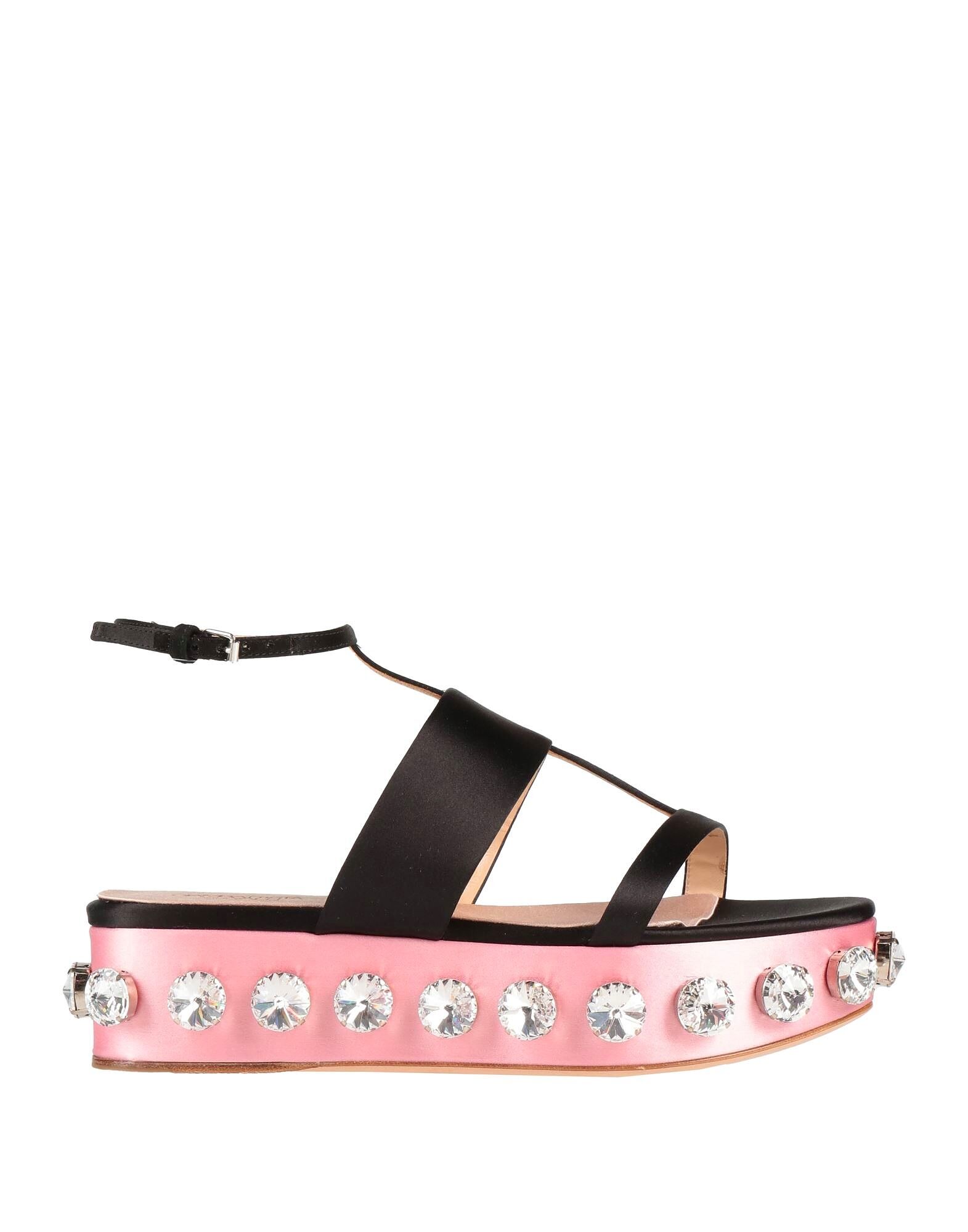 Сандалии Giambattista Valli, черный