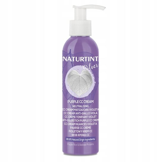 

Кондиционер Naturtint Silver Purple для светлых волос Naturtint