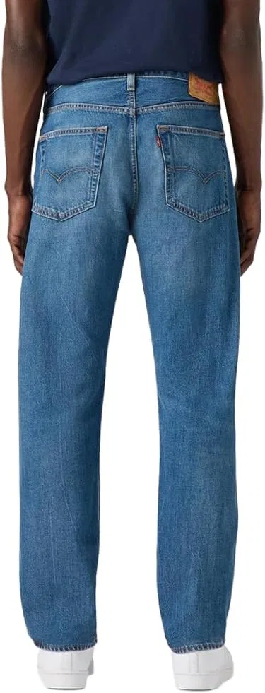 Джинсы Levi's 501 Original Fit, New Cascade — фото 2