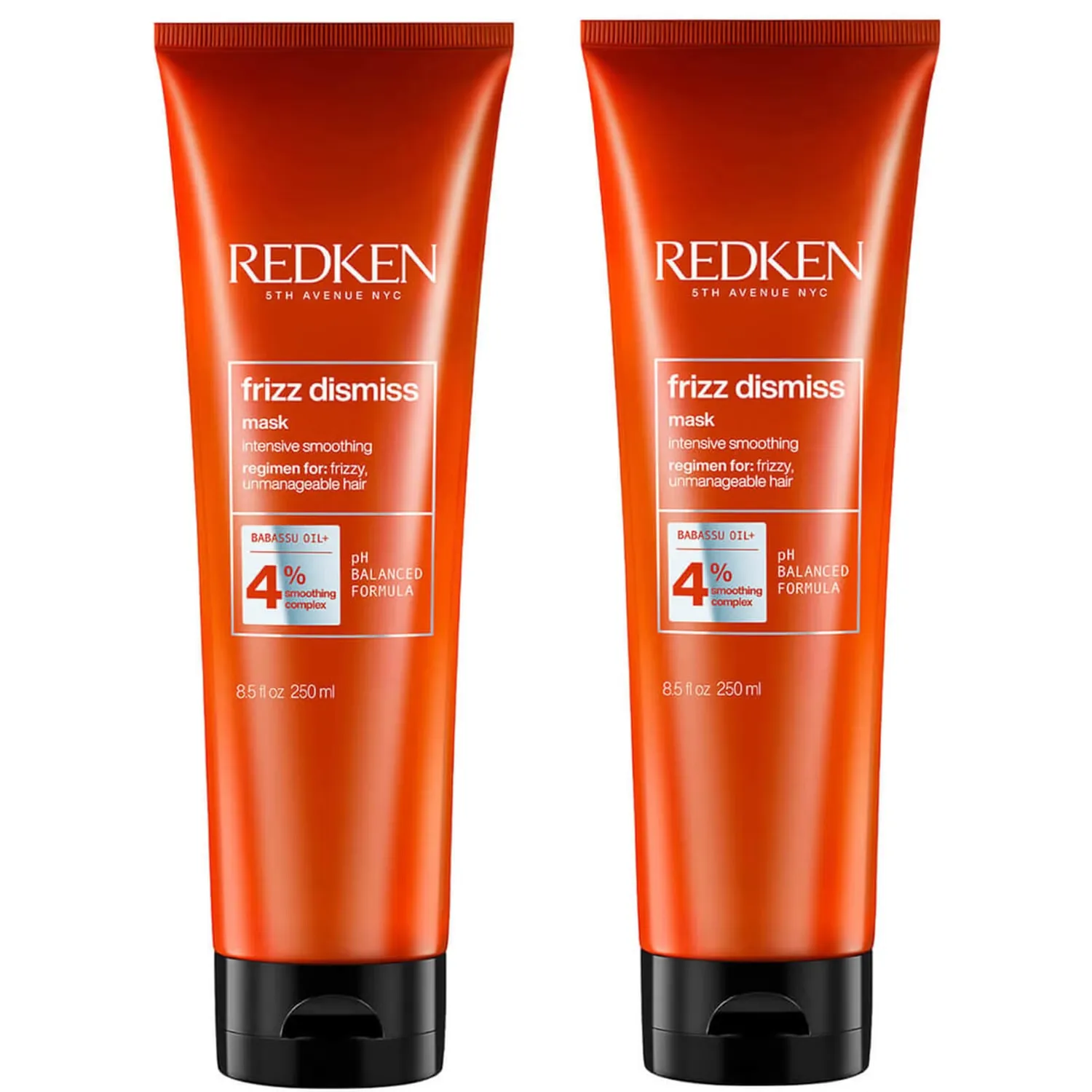 

Frizz Dismiss Маска для волос Дуэт (2 x 250 мл) Redken
