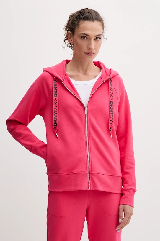 

Толстовка Dkny, розовый