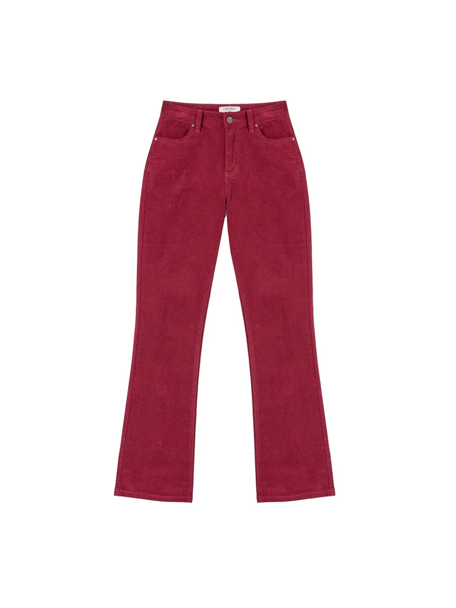 

Зауженные брюки Camomilla Italia, цвет Raspberry