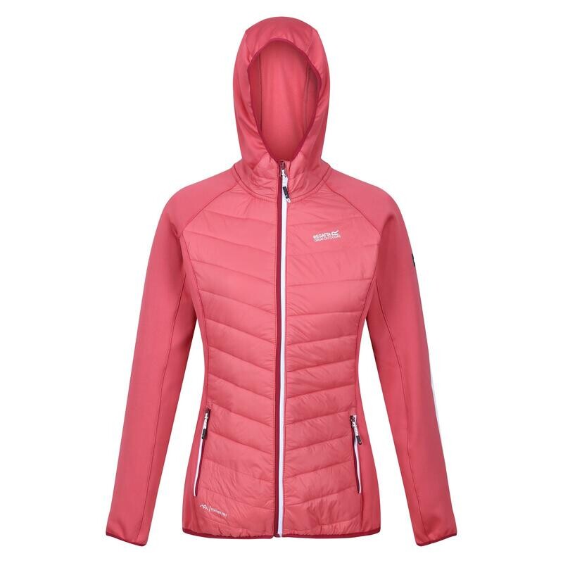 

Женская походная гибридная куртка Andreson VIII REGATTA, цвет rot