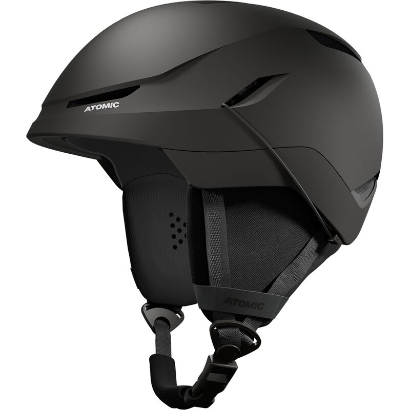 

Шлем Revent JR черный Atomic, мультиколор