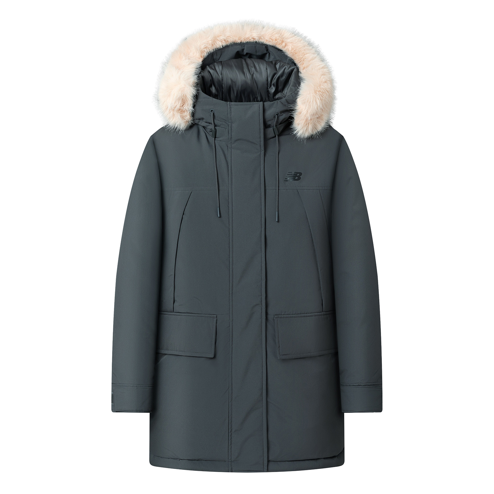 

Пуховик NB женский New Balance, Awj44302-Ack