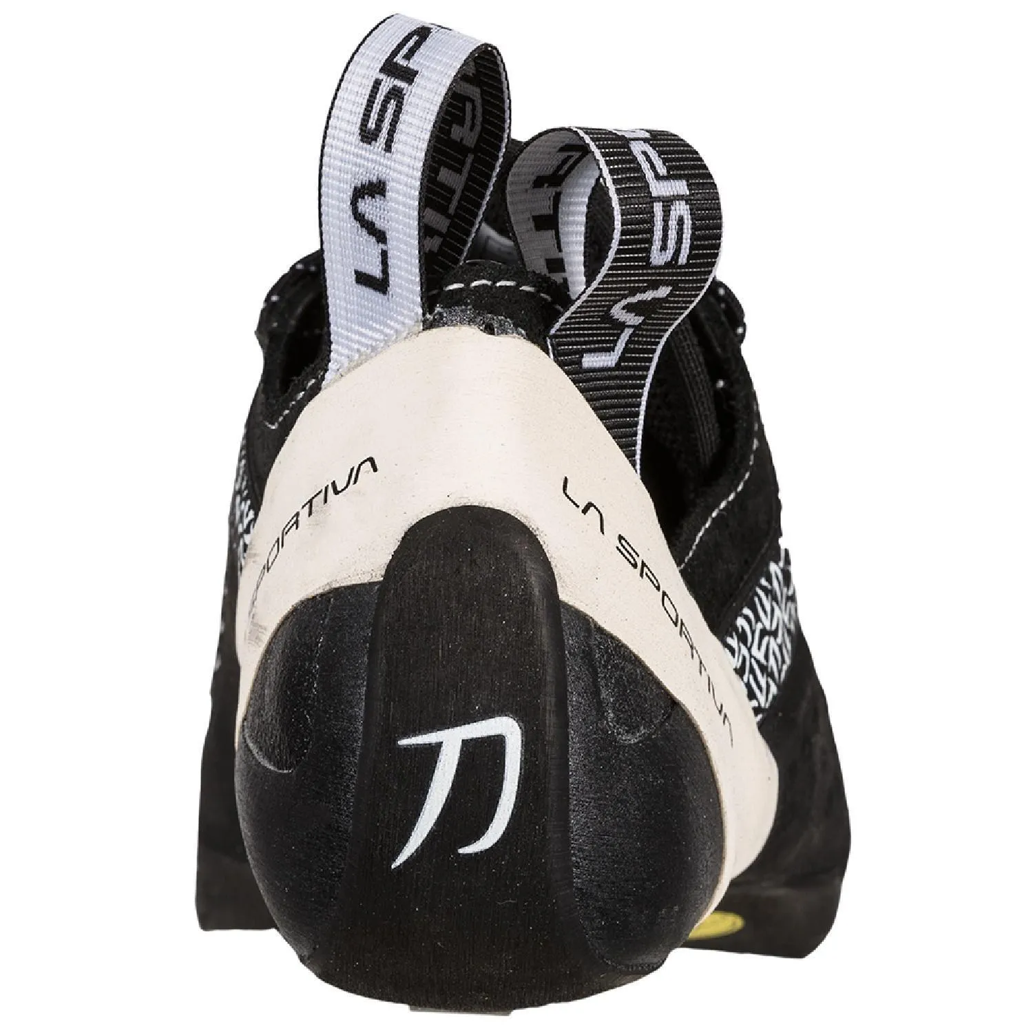 Женские скальные туфли Katana Lace La Sportiva, White/Black — фото 4