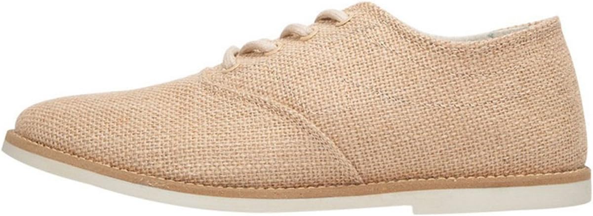 

Мужские повседневные веганские оксфорды MOVMT Riley, бежевый