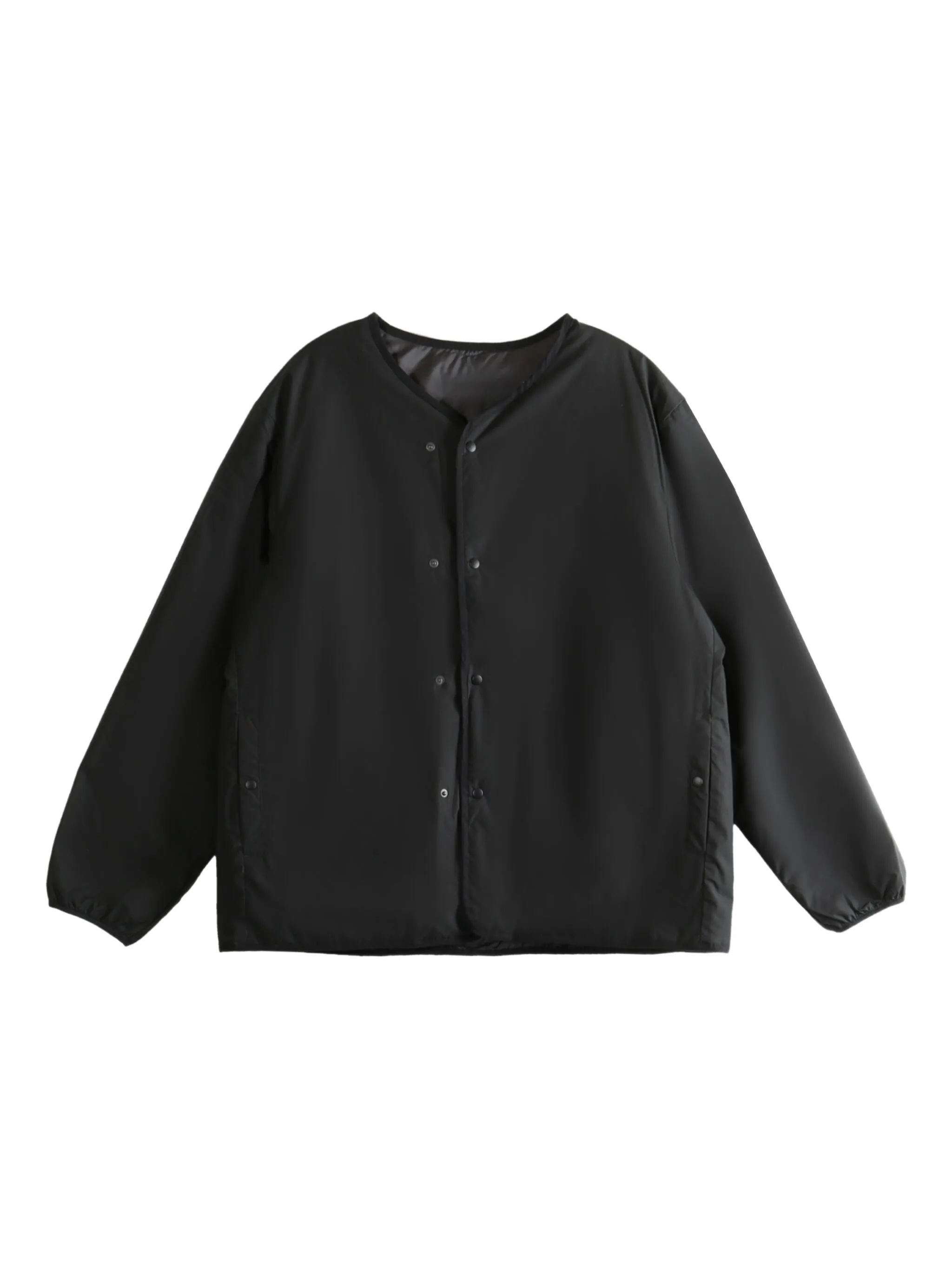 

Двусторонняя куртка Nanamica, черный