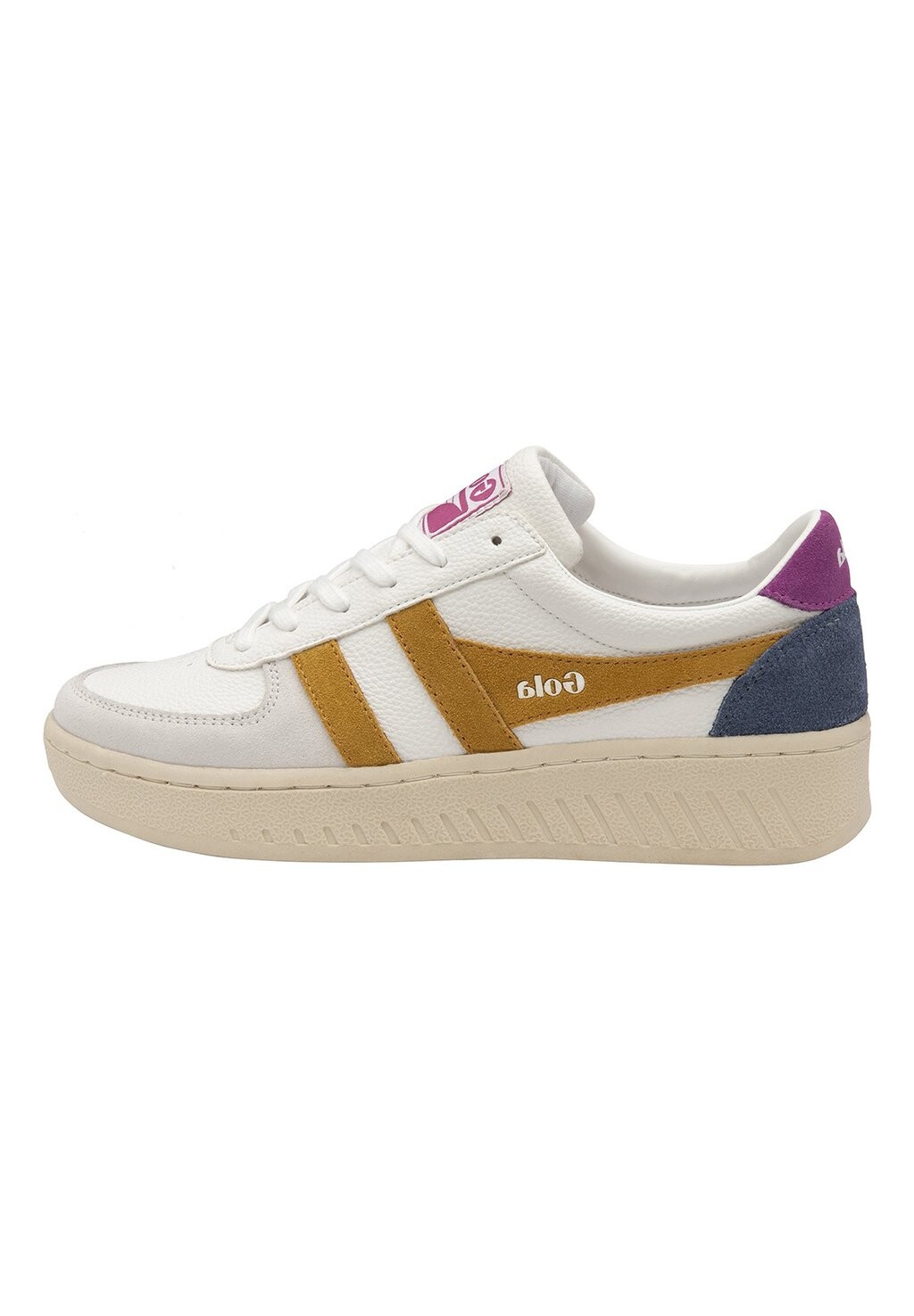 

Кроссовки GRANDSLAM TRIDENT Gola, белый